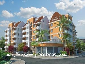 View of 2-bedroom apartments For sale in Sunny Beach