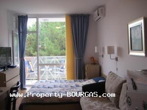 View of 1-bedroom apartments For sale in Sunny Beach