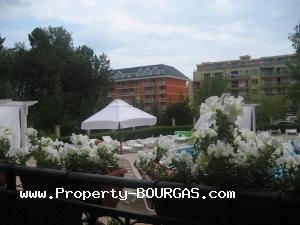 View of 1-bedroom apartments For sale in Sunny Beach