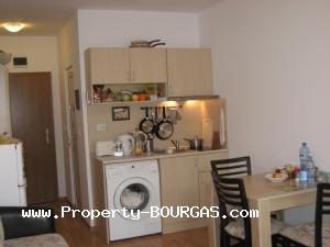 View of 1-bedroom apartments For sale in Sunny Beach