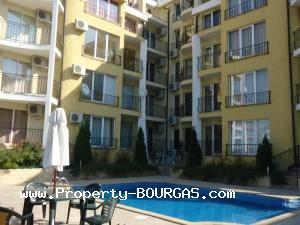 View of 1-bedroom apartments For sale in Sveti Vlas