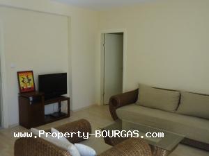 View of 1-bedroom apartments For sale in Sveti Vlas