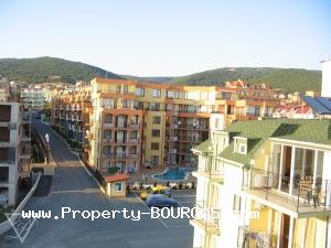 View of 1-bedroom apartments For sale in Sveti Vlas
