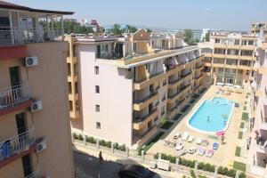 View of 1-bedroom apartments For sale in Sunny Beach