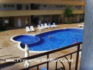 View of Large apartments For sale in Sunny Beach