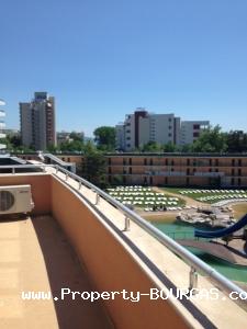 View of 2-bedroom apartments For sale in Sunny Beach