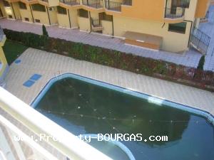 View of 2-bedroom apartments For sale in Sunny Beach