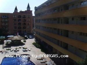 View of Large apartments For sale in Sunny Beach
