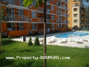 View of 1-bedroom apartments For sale in Sunny Beach