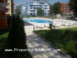 View of 1-bedroom apartments For sale in Sunny Beach