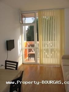 View of 1-bedroom apartments For sale in Sunny Beach