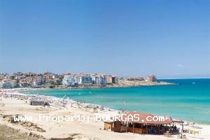 View of 1-bedroom apartments For sale in Sozopol
