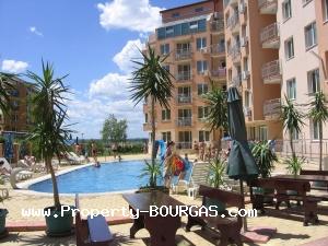 View of 1-bedroom apartments For sale in Sunny Beach