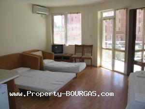 View of 1-bedroom apartments For sale in Sunny Beach