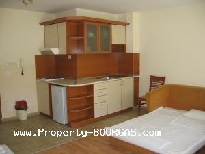 View of 1-bedroom apartments For sale in Sunny Beach