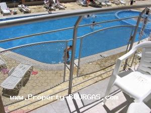 View of 1-bedroom apartments For sale in Sunny Beach