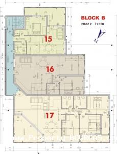 View of 1-bedroom apartments For sale in Sunny Beach