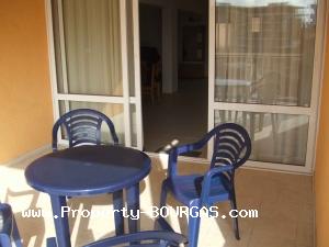 View of 1-bedroom apartments For sale in Sunny Beach