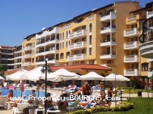 View of 1-bedroom apartments For sale in Sunny Beach