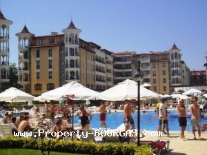 View of 1-bedroom apartments For sale in Sunny Beach