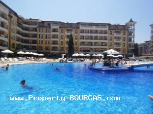 View of 1-bedroom apartments For sale in Sunny Beach