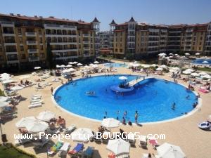 View of 1-bedroom apartments For sale in Sunny Beach