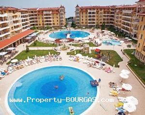 View of 1-bedroom apartments For sale in Sunny Beach