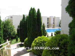 View of 2-bedroom apartments For sale in Sunny Beach