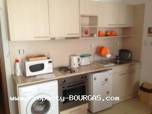View of 1-bedroom apartments For sale in Sunny Beach