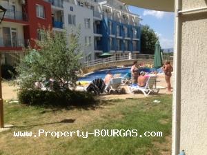 View of 1-bedroom apartments For sale in Sunny Beach