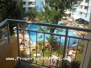 View of 2-bedroom apartments For sale in Sunny Beach