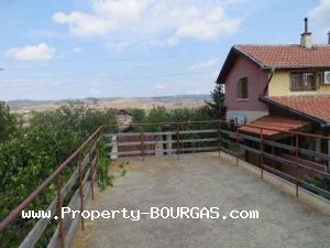 View of Houses For sale in Mirolubovo