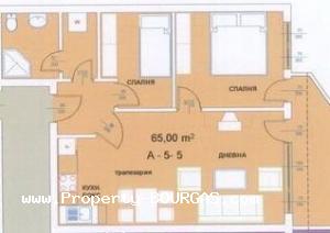 View of 2-bedroom apartments For sale in Pomorie