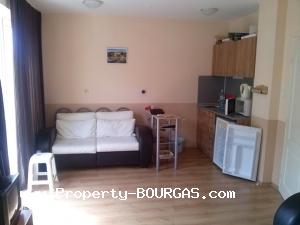 View of 1-bedroom apartments For sale in Sunny Beach