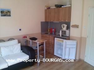 View of 1-bedroom apartments For sale in Sunny Beach