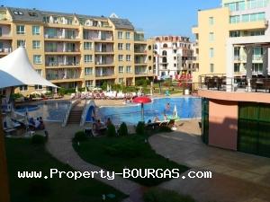 View of 1-bedroom apartments For sale in Sunny Beach