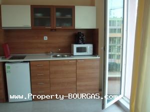 View of 1-bedroom apartments For sale in Sunny Beach