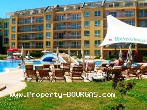 View of 1-bedroom apartments For sale in Sunny Beach