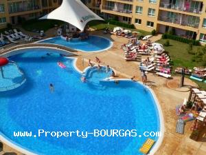View of 1-bedroom apartments For sale in Sunny Beach