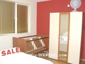 View of 2-bedroom apartments For sale in Nessebar