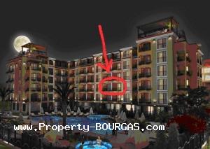 View of 2-bedroom apartments For sale in Sunny Beach