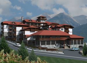 View of New Property type For sale in Bansko